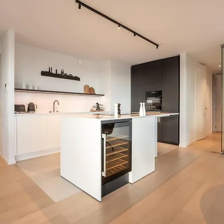 Apartment Deluxe 3br With Spectacular Views Ostend