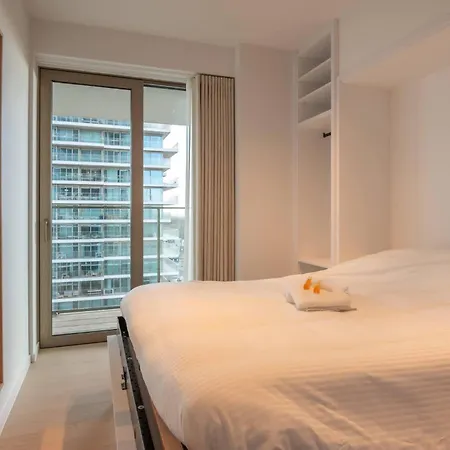 Apartment Deluxe 3br With Spectacular Views Ostend