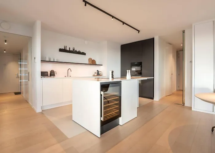 Apartment Deluxe 3br With Spectacular Views Ostend