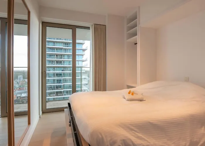 Apartment Deluxe 3br With Spectacular Views Ostend