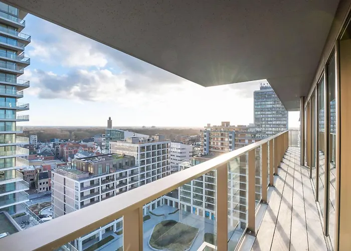 Deluxe 3br With Spectacular Views