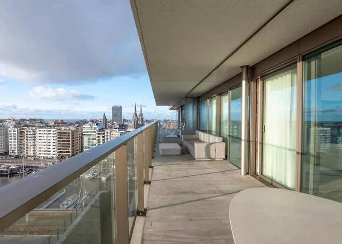 Deluxe 3br With Spectacular Views * Ostend