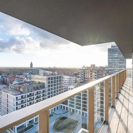 Deluxe 3br With Spectacular Views