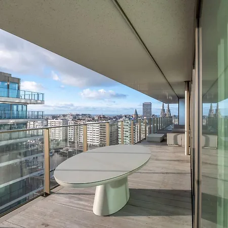 Deluxe 3br With Spectacular Views *