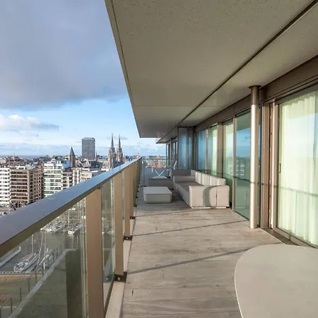 Deluxe 3br With Spectacular Views * Ostenda