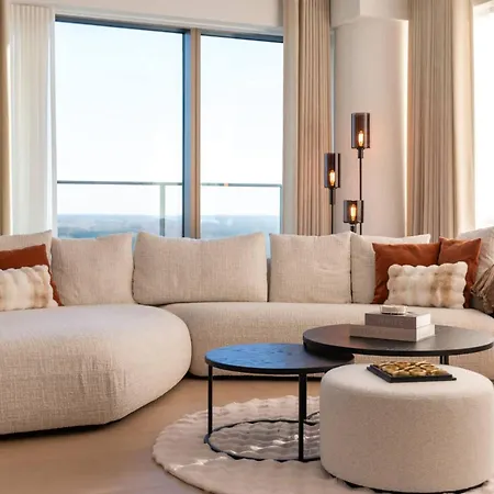 Deluxe 3br With Spectacular Views Остенде