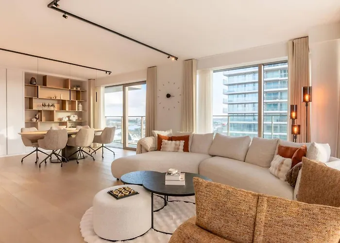 Lägenhet Deluxe 3br With Spectacular Views *