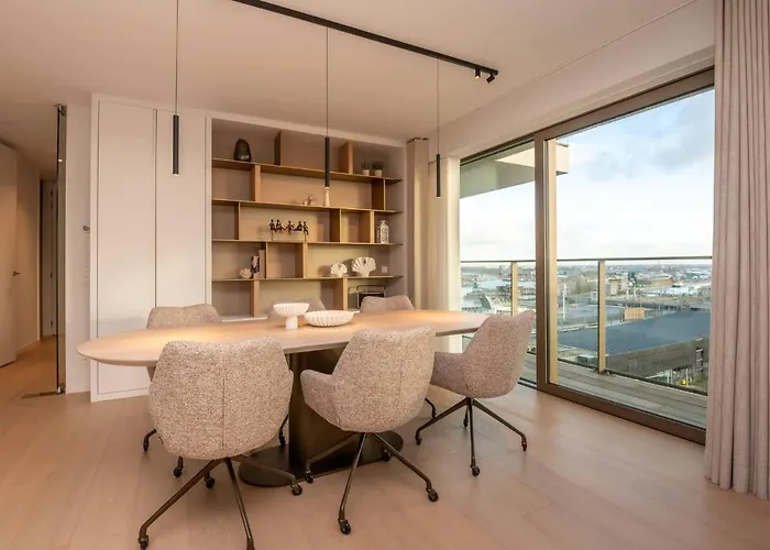 Lägenhet Deluxe 3br With Spectacular Views