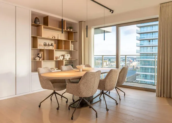 Deluxe 3br With Spectacular Views Lägenhet