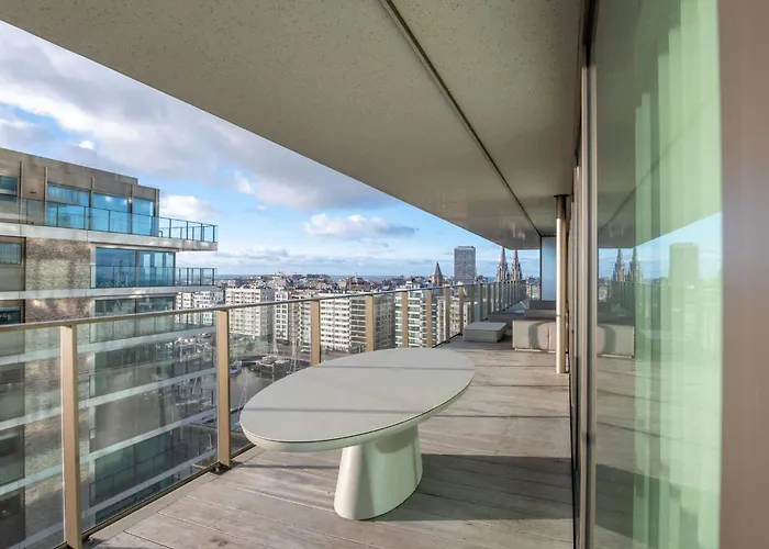 Deluxe 3br With Spectacular Views *