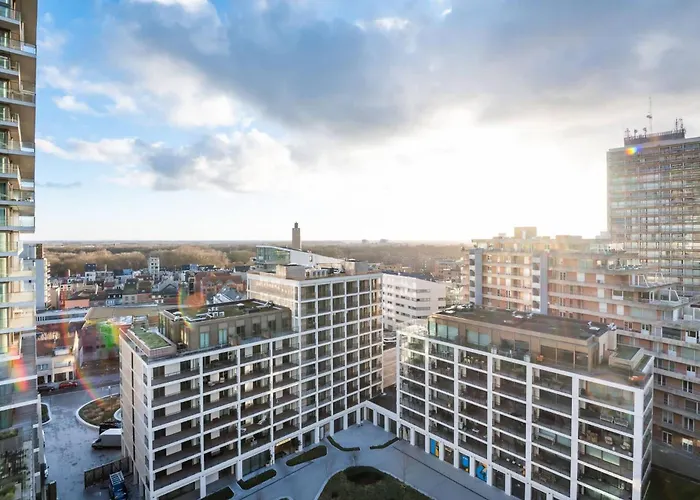 Deluxe 3br With Spectacular Views Ostend