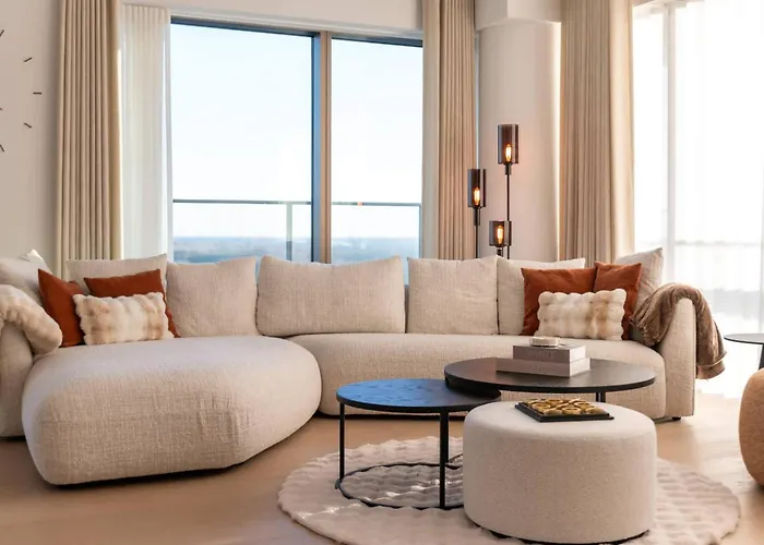 Deluxe 3br With Spectacular Views Oostende