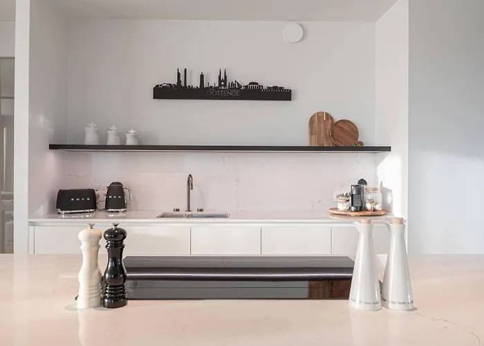 Deluxe 3br With Spectacular Views * Ostend