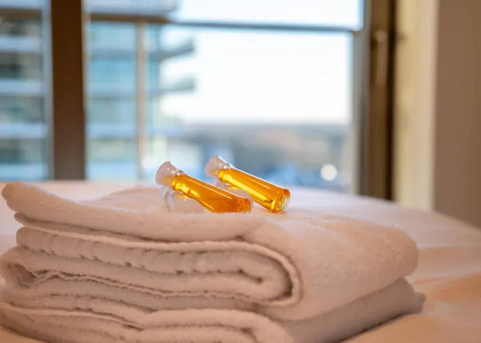 Lägenhet Deluxe 3br With Spectacular Views