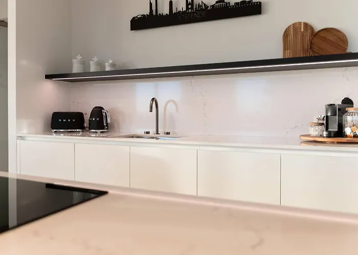 Apartment Deluxe 3br With Spectacular Views Ostend