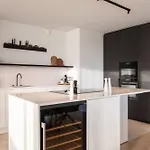 דירה Deluxe 3br With Spectacular Views אוסטנדה