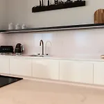 דירה Deluxe 3br With Spectacular Views אוסטנדה