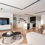 Deluxe 3br With Spectacular Views דירה אוסטנדה