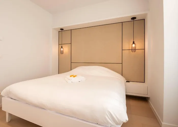 דירה Deluxe 3br With Spectacular Views