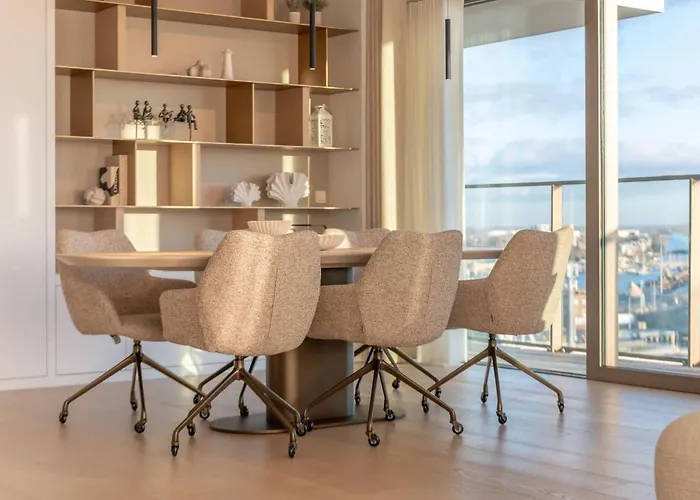 Deluxe 3br With Spectacular Views